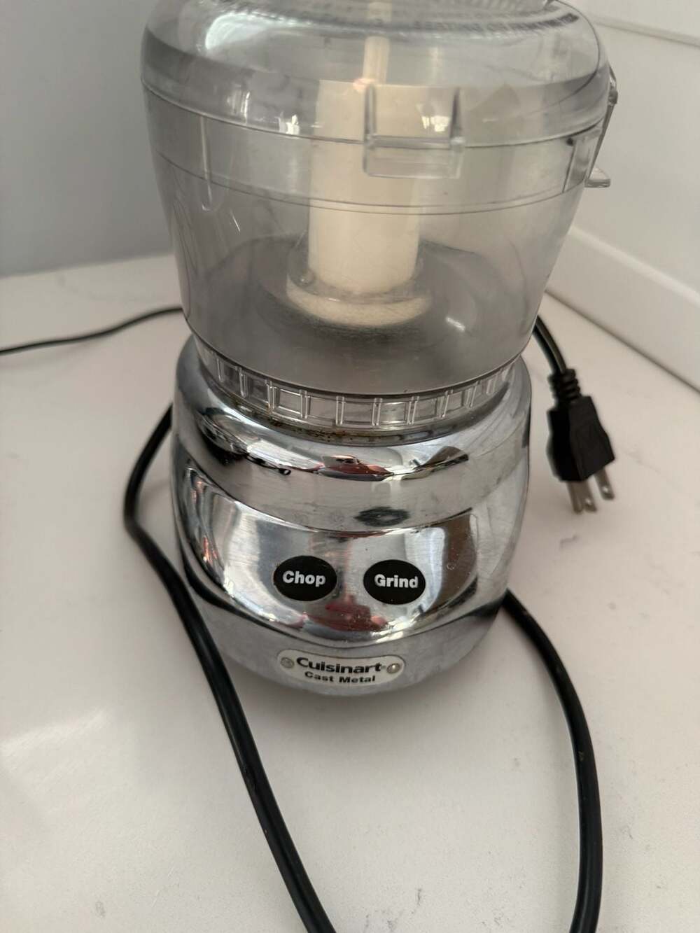 Cuisinart Mini-Prep Plus Food Processor Model DLC-3BC